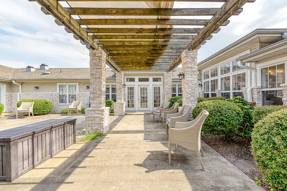 Outdoor Area