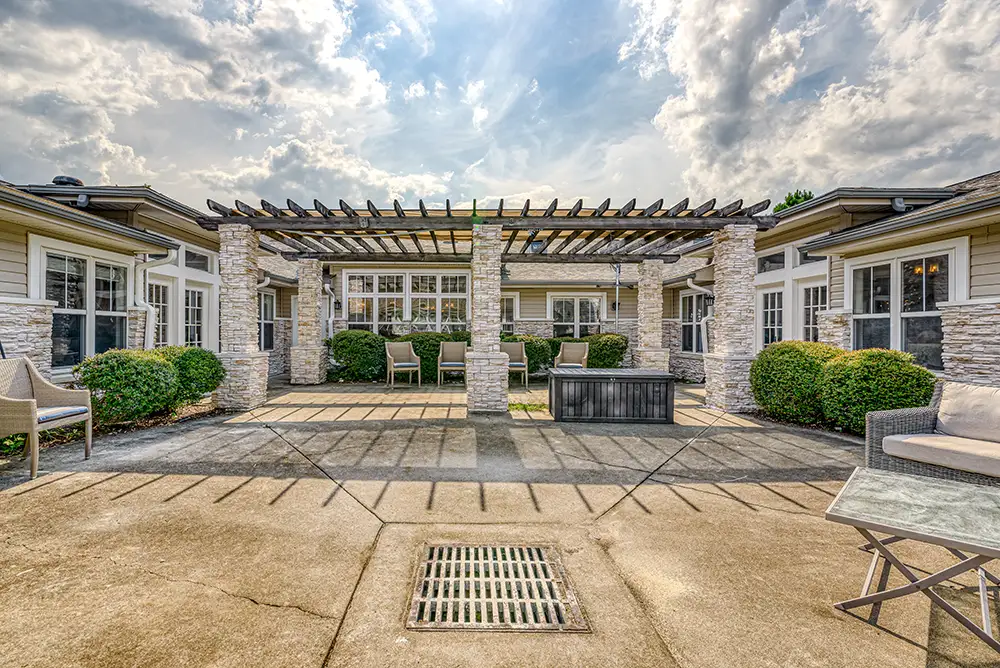 Outdoor Area
