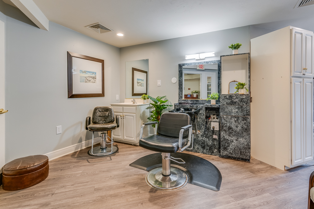 PSLChesapeakeL-62 salon chair